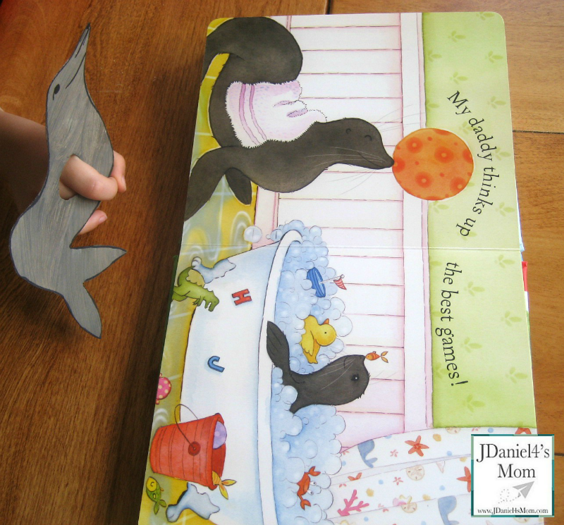 Story Retelling Finger Puppet Story Walking