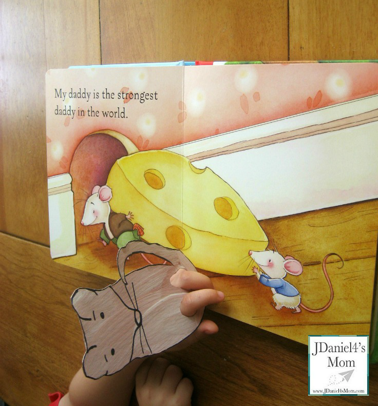 Story Retelling Finger Puppet Story Walking