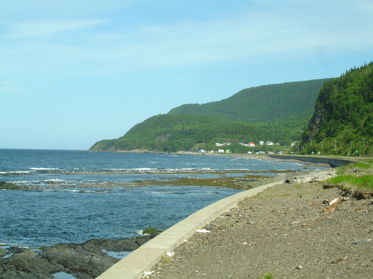 Gaspe Peninsula Road Trip J. Dawg Journeys