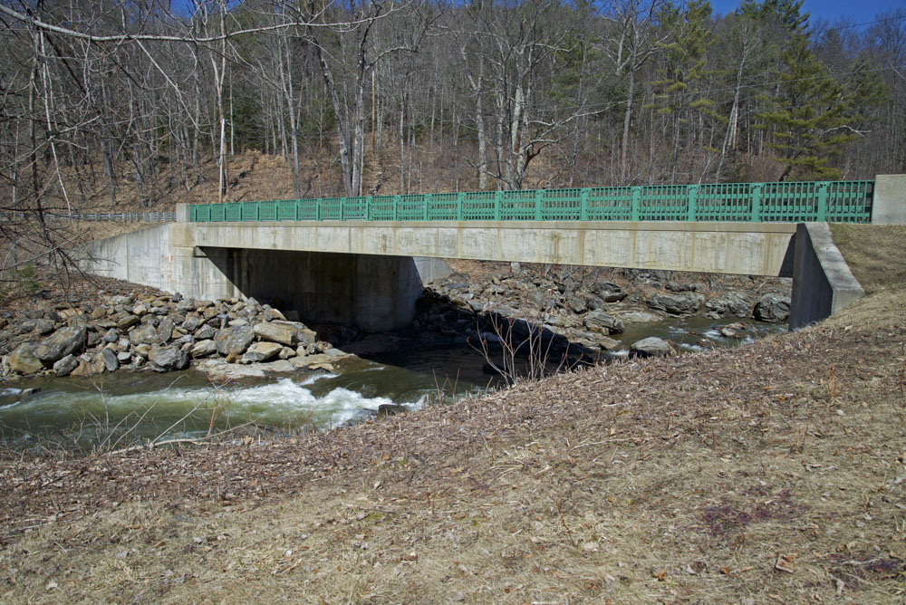 Foundry Village Road over North River Cape Cod Structural Engineer