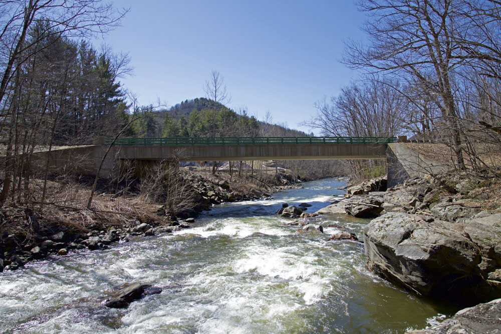 Foundry Village Road over North River Cape Cod Structural Engineer