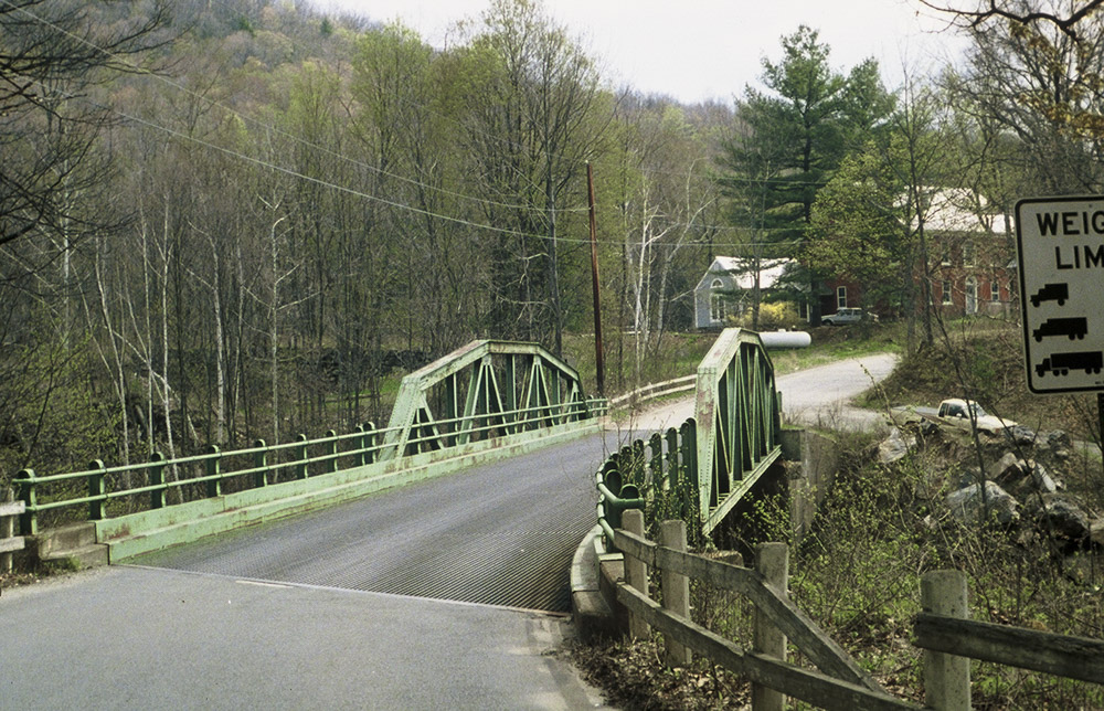 Foundry Village Road over North River Cape Cod Structural Engineer