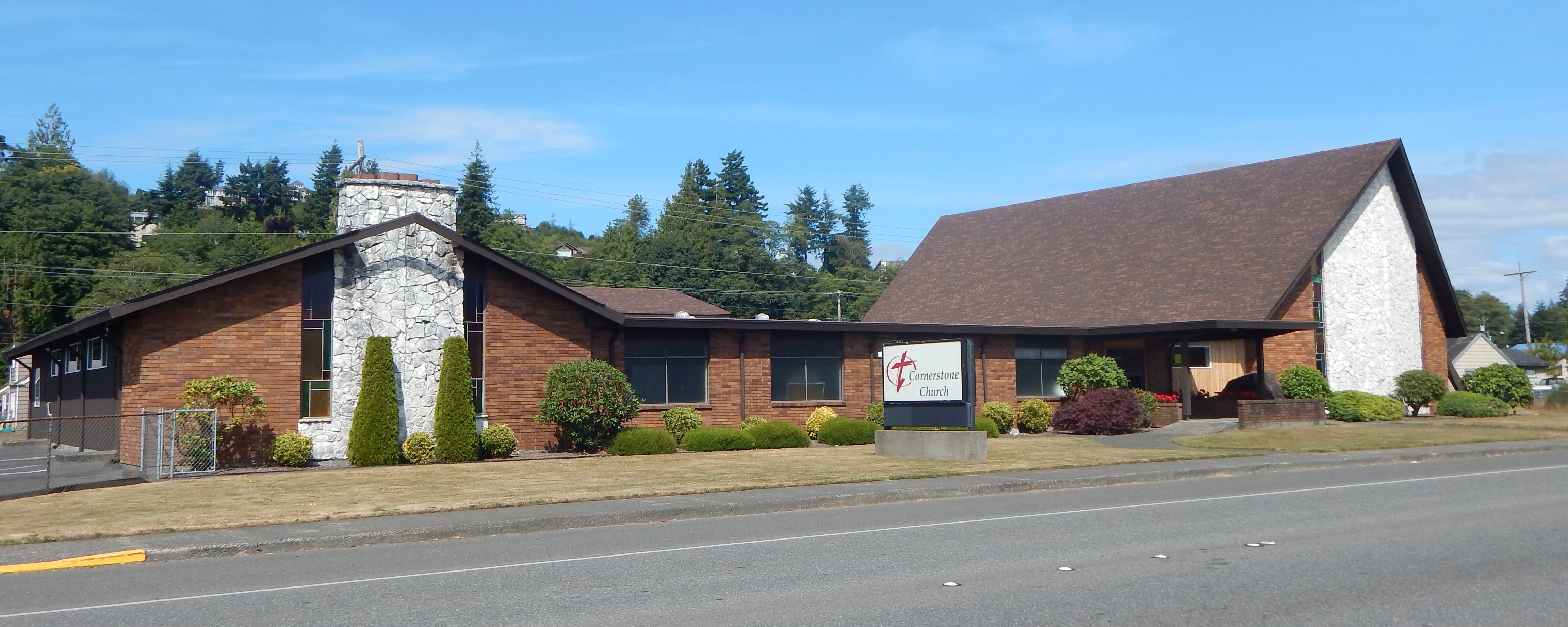 Aberdeen Area Churches