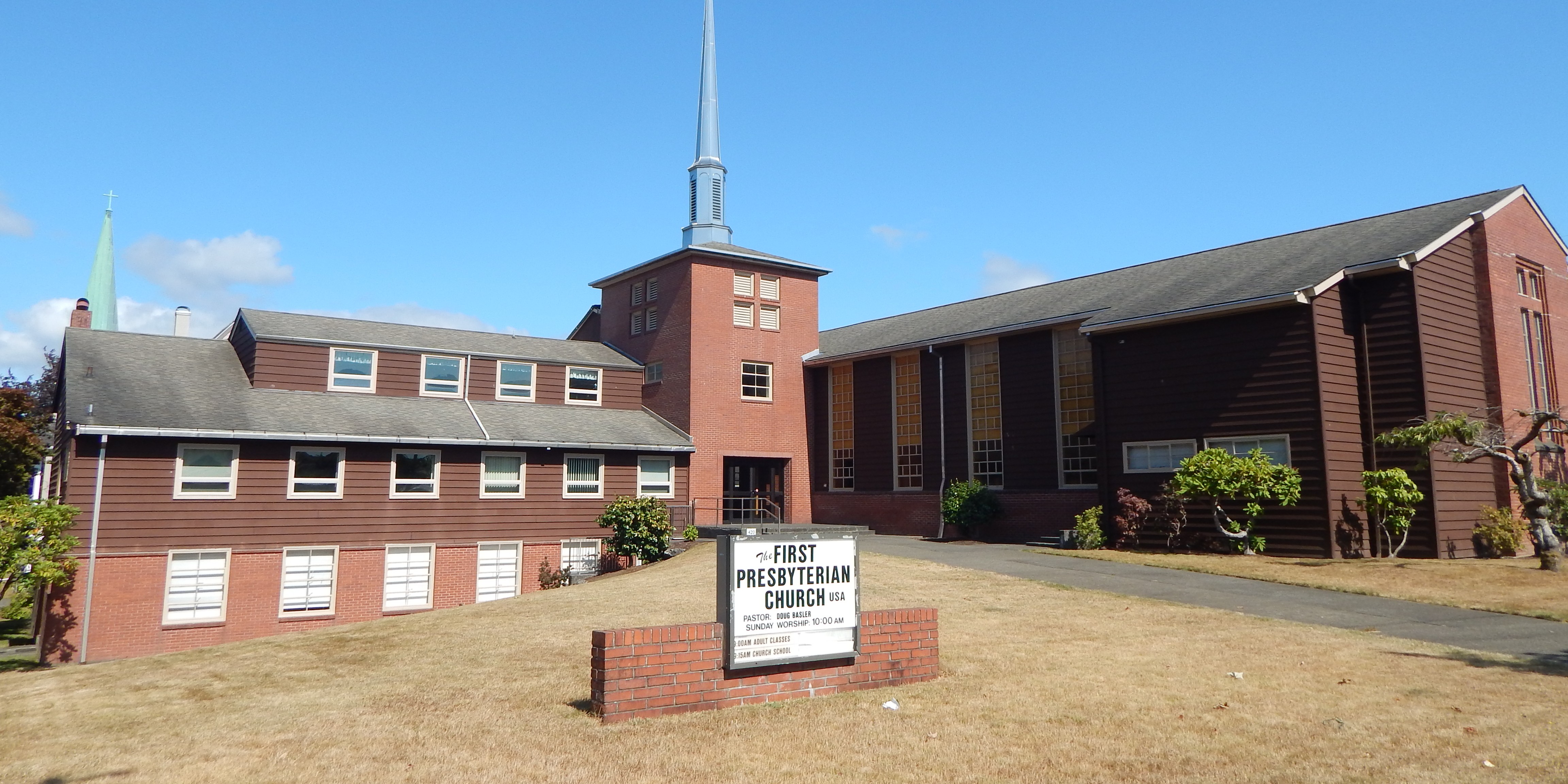 Aberdeen Area Churches