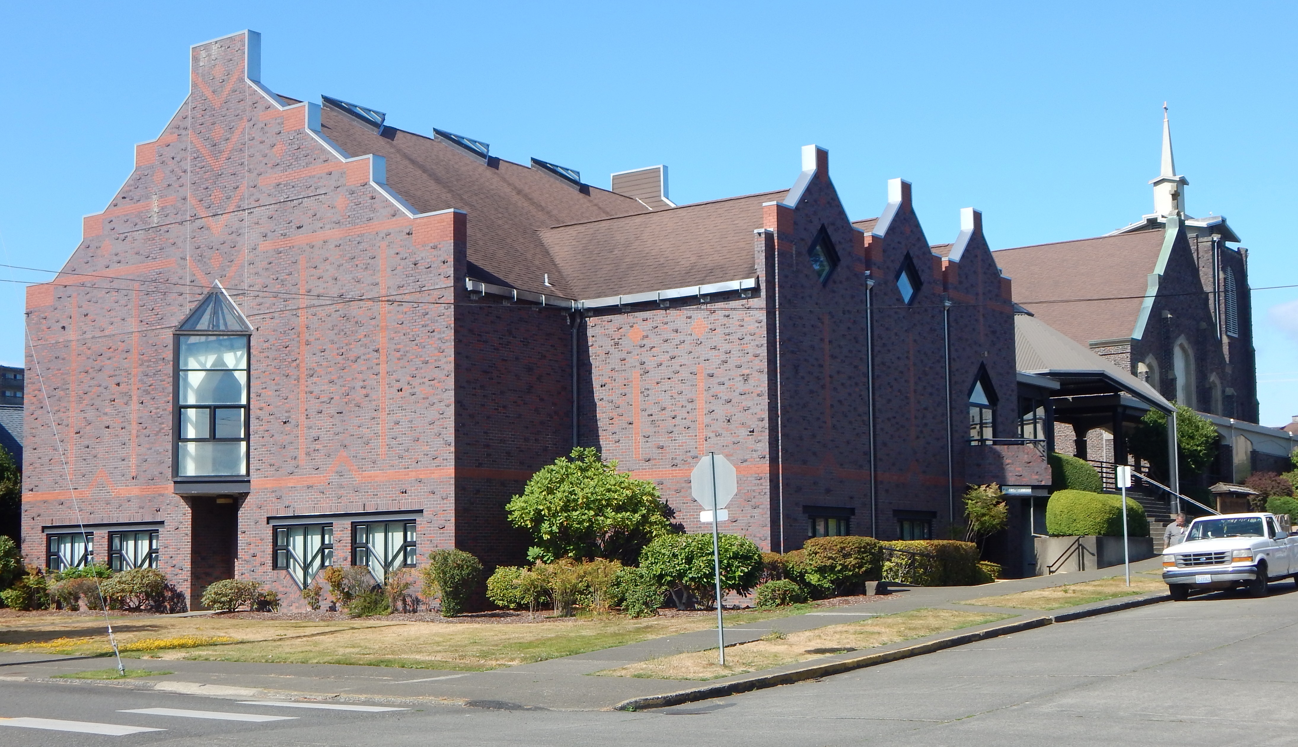 Aberdeen Area Churches