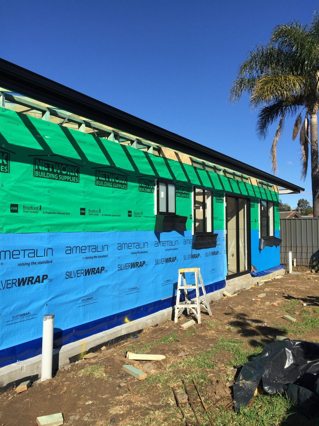 Stanwell Cr Ashcroft Granny Flat JD Construction Group