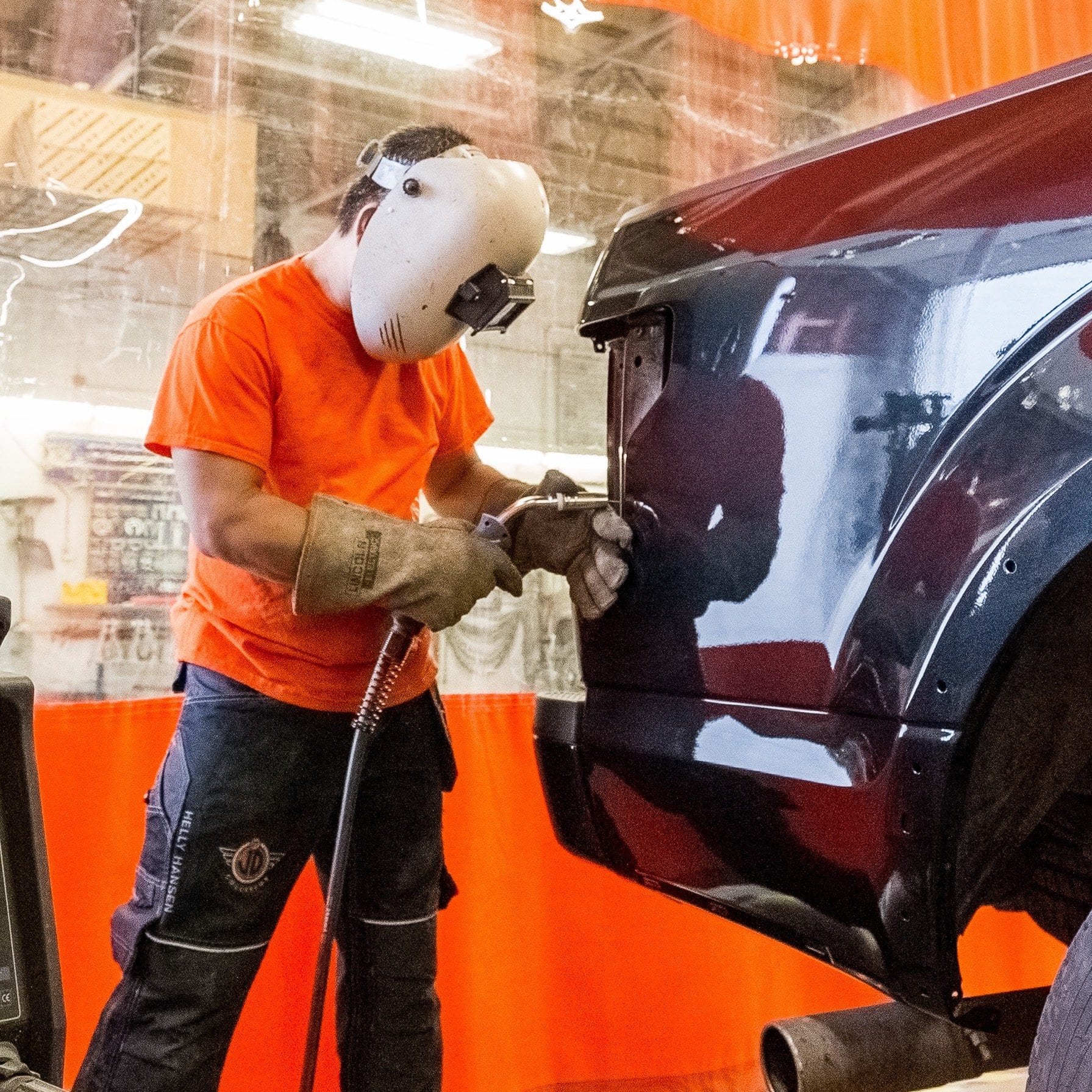 JD Collision Blog Under The Hood Cold Lake & Bonnyville Body Shop