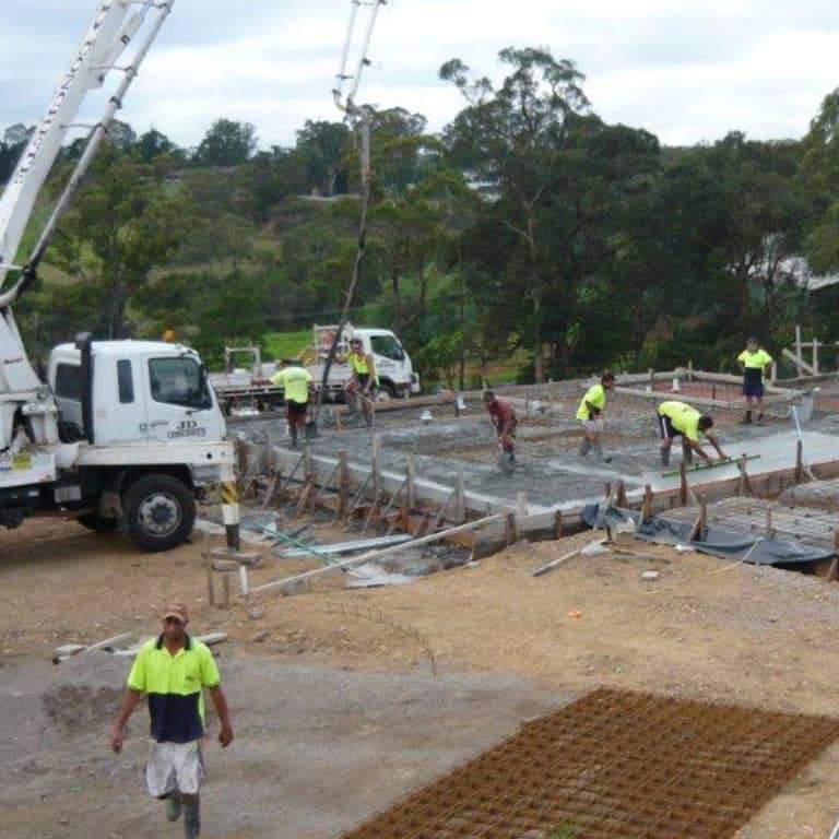 Contact JD Concrete JD Concrete