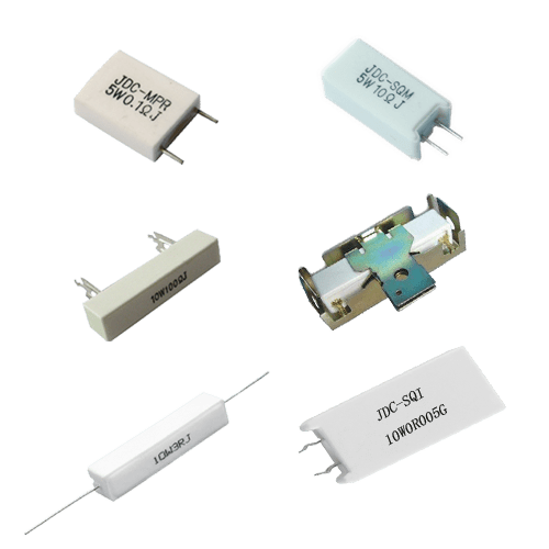 Ceramic Heating Resistor