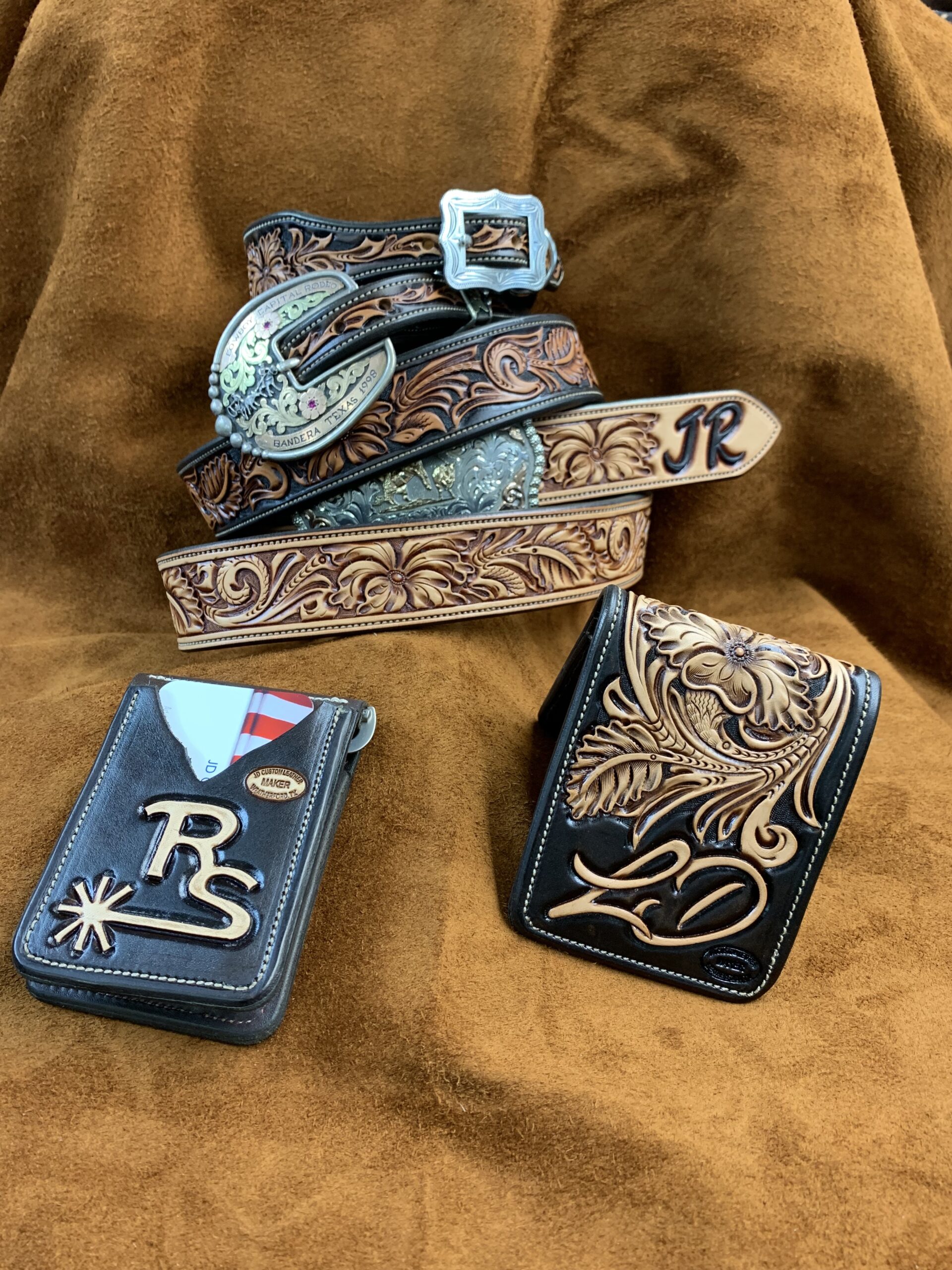 Accessories JD Custom Leather