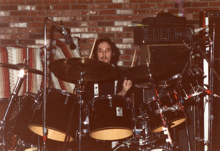 JD Drum School Photos of Drummer Jeremy JD Sheehan