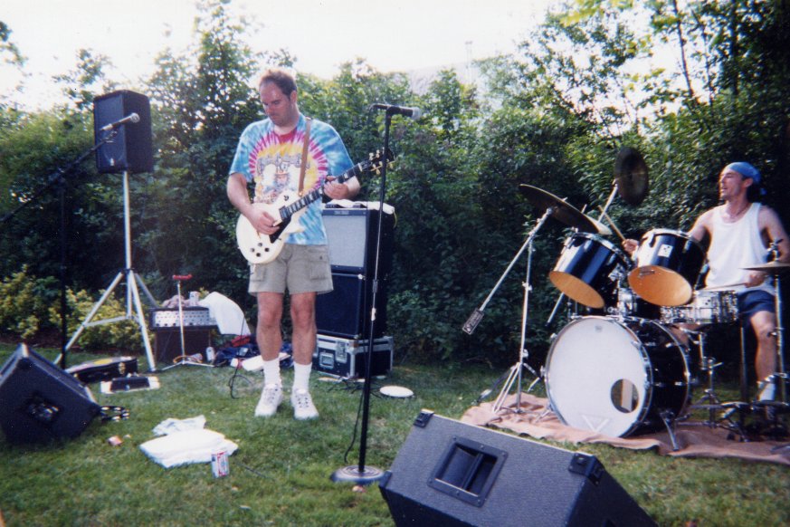 JD Drum School Photos of Drummer Jeremy JD Sheehan