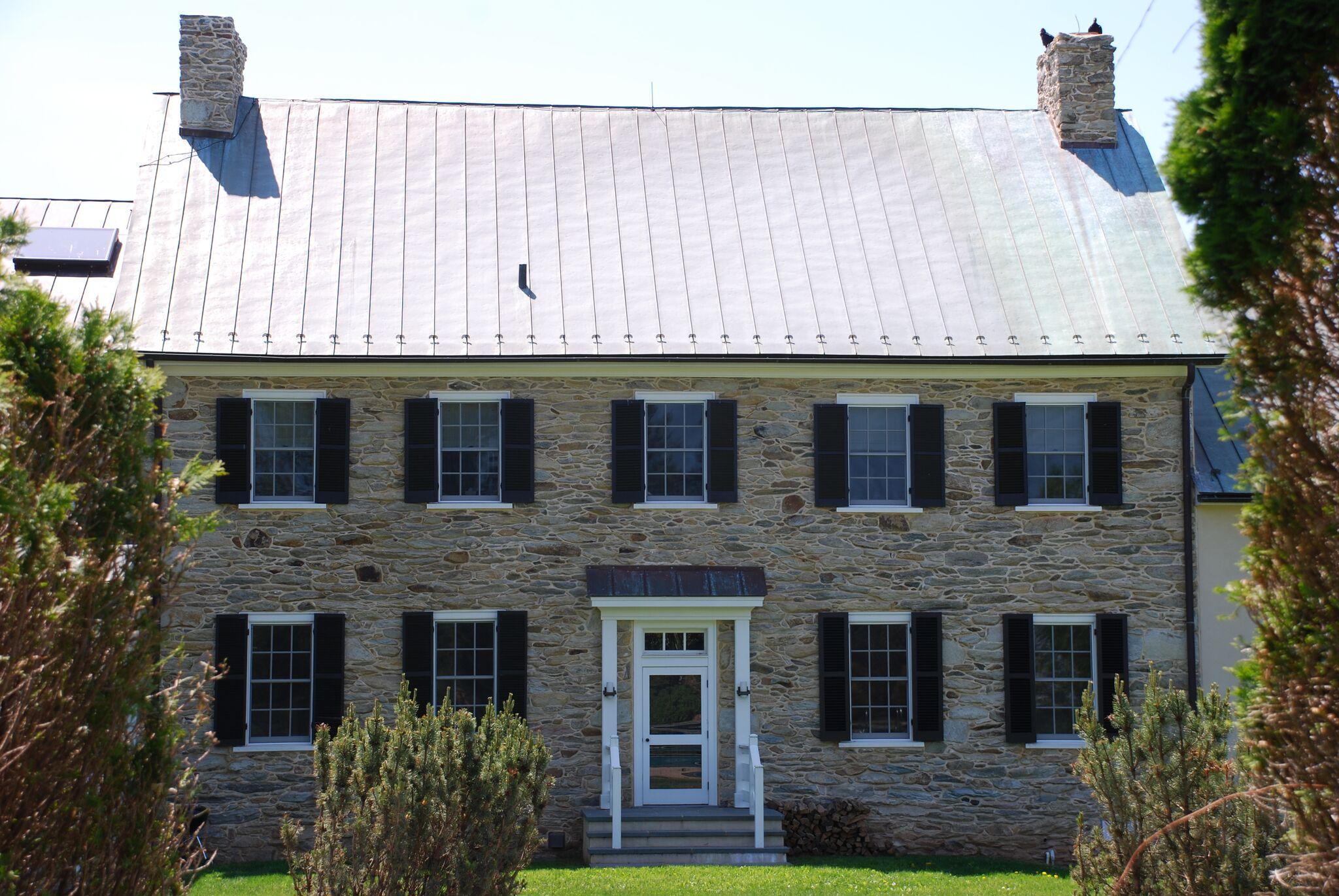 J.D. Eicher Builder, Inc. Meadow Grove Farm Bluemont, Virginia