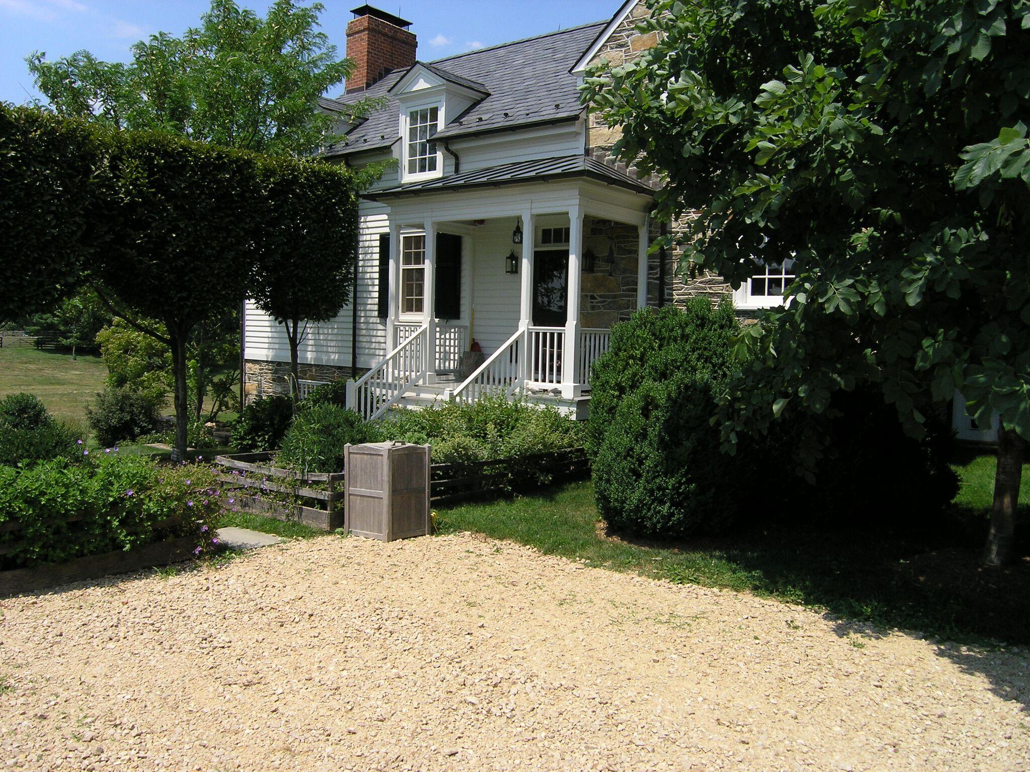 J.D. Eicher Builder, Inc. Old Whitewood Farm The Plains, Virginia
