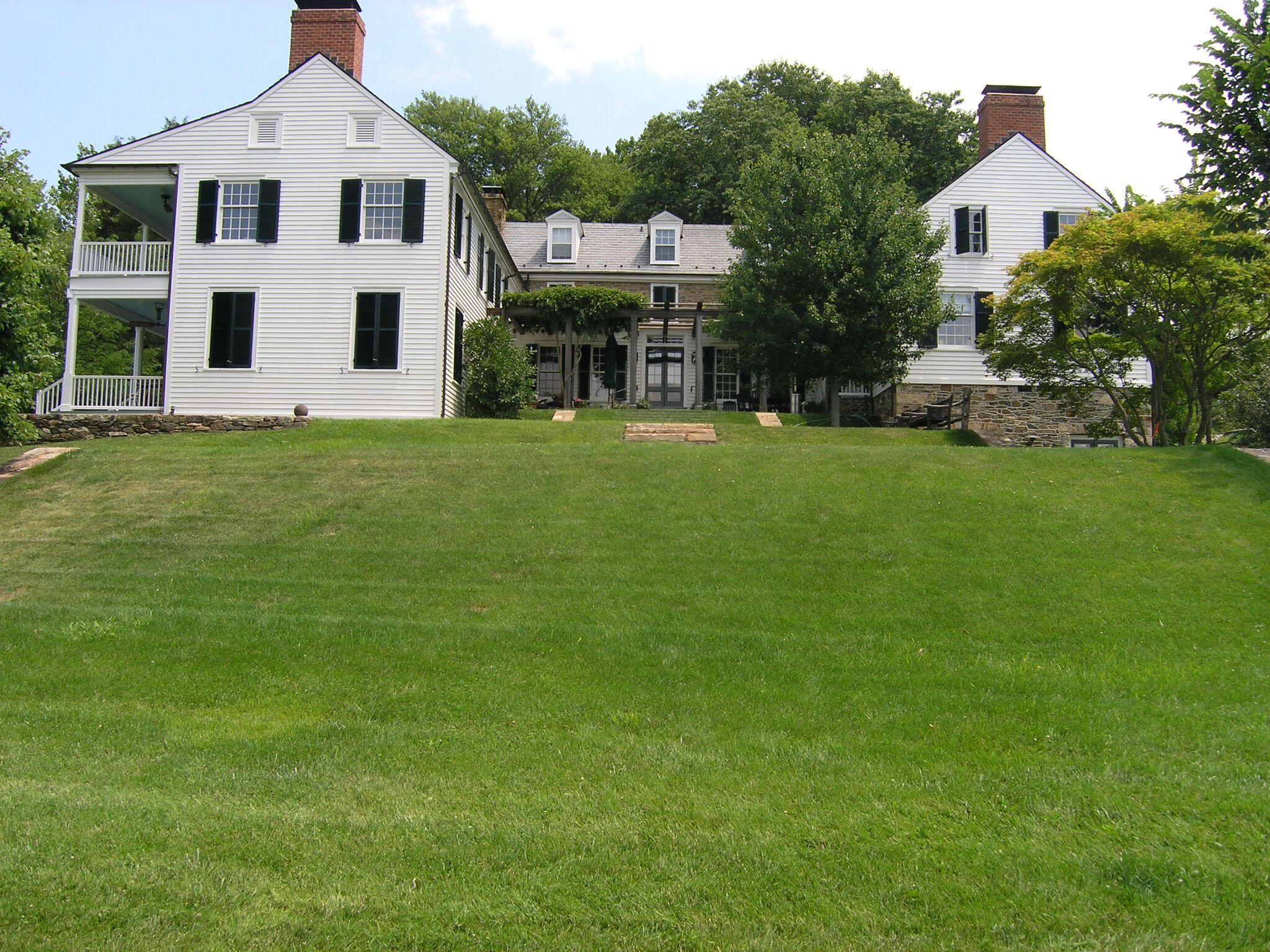 J.D. Eicher Builder, Inc. Old Whitewood Farm The Plains, Virginia