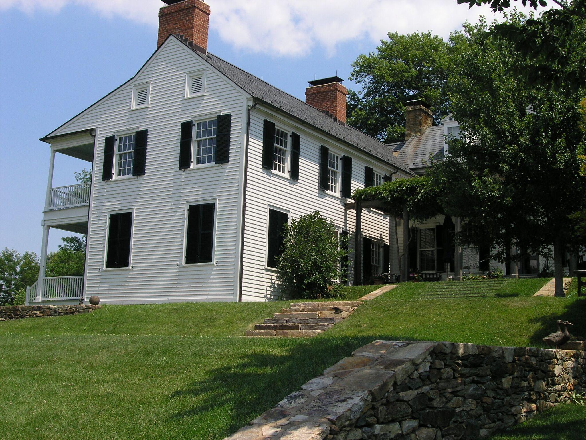 J.D. Eicher Builder, Inc. Old Whitewood Farm The Plains, Virginia