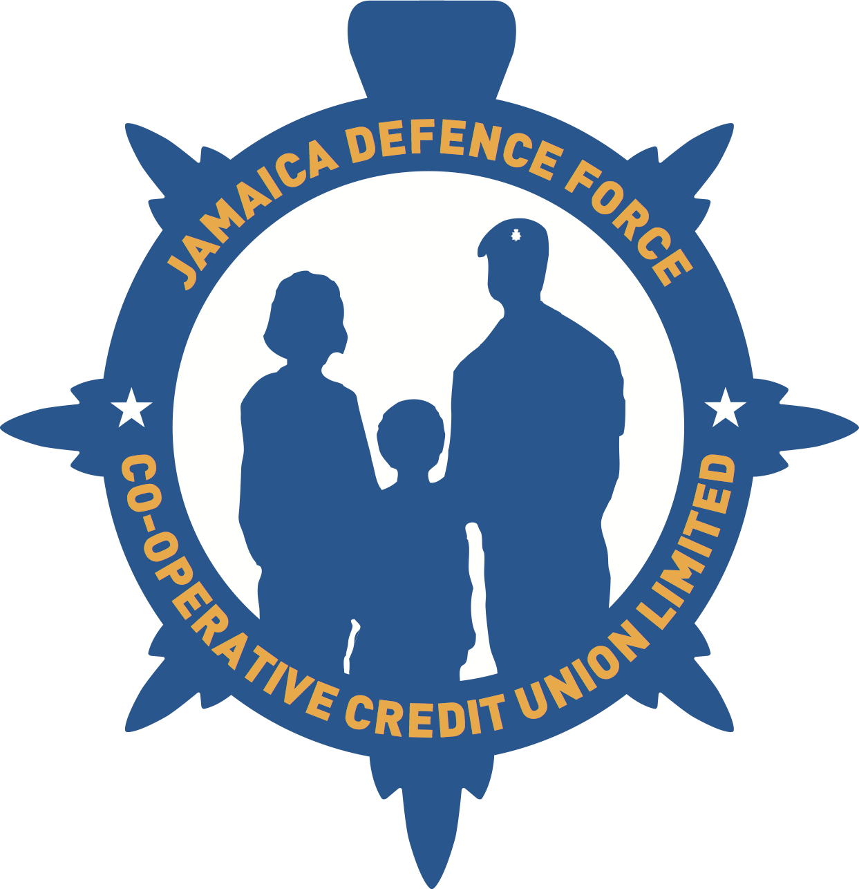 JDF CU Logo Jamaica Defence Force Credit Union