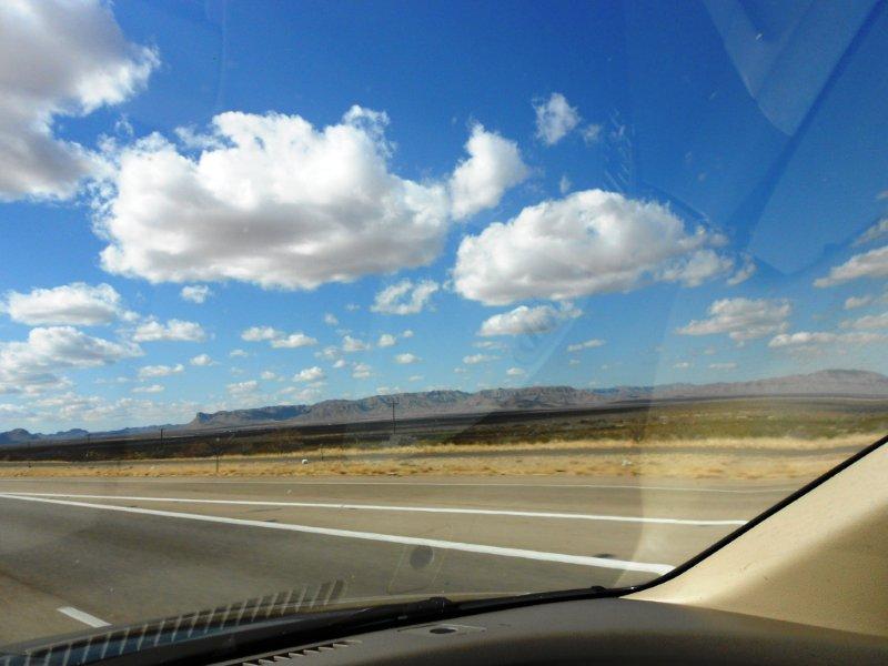 Houston to Albuquerque