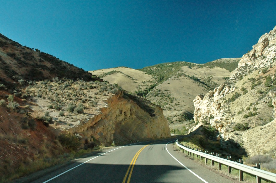 What a Drive