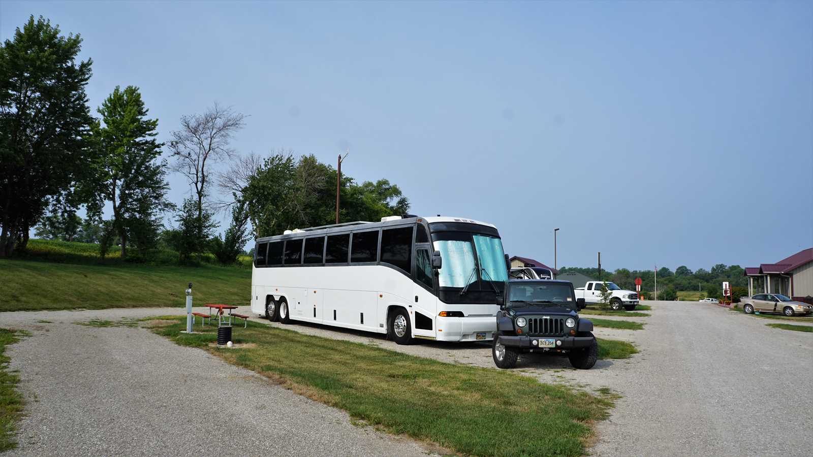 Far East Trip... Iowa & Missouri