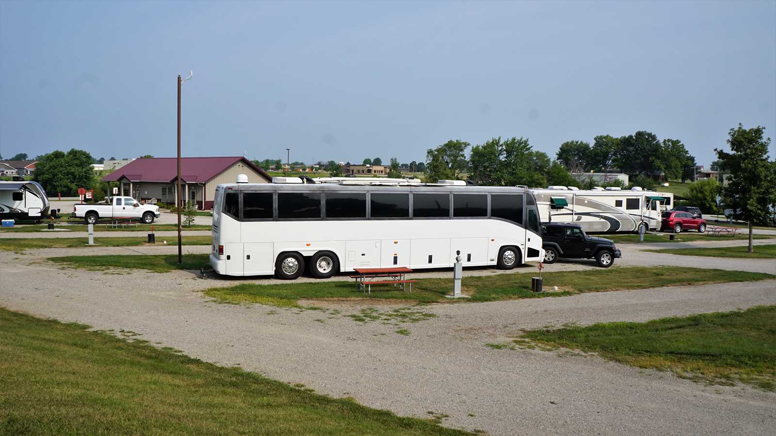 Far East Trip... Iowa & Missouri