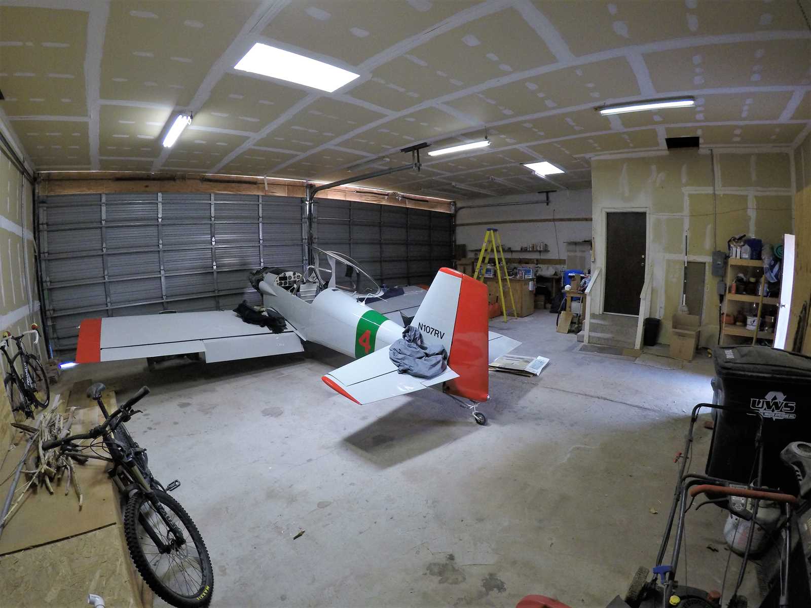 Airpark Home for the New Year