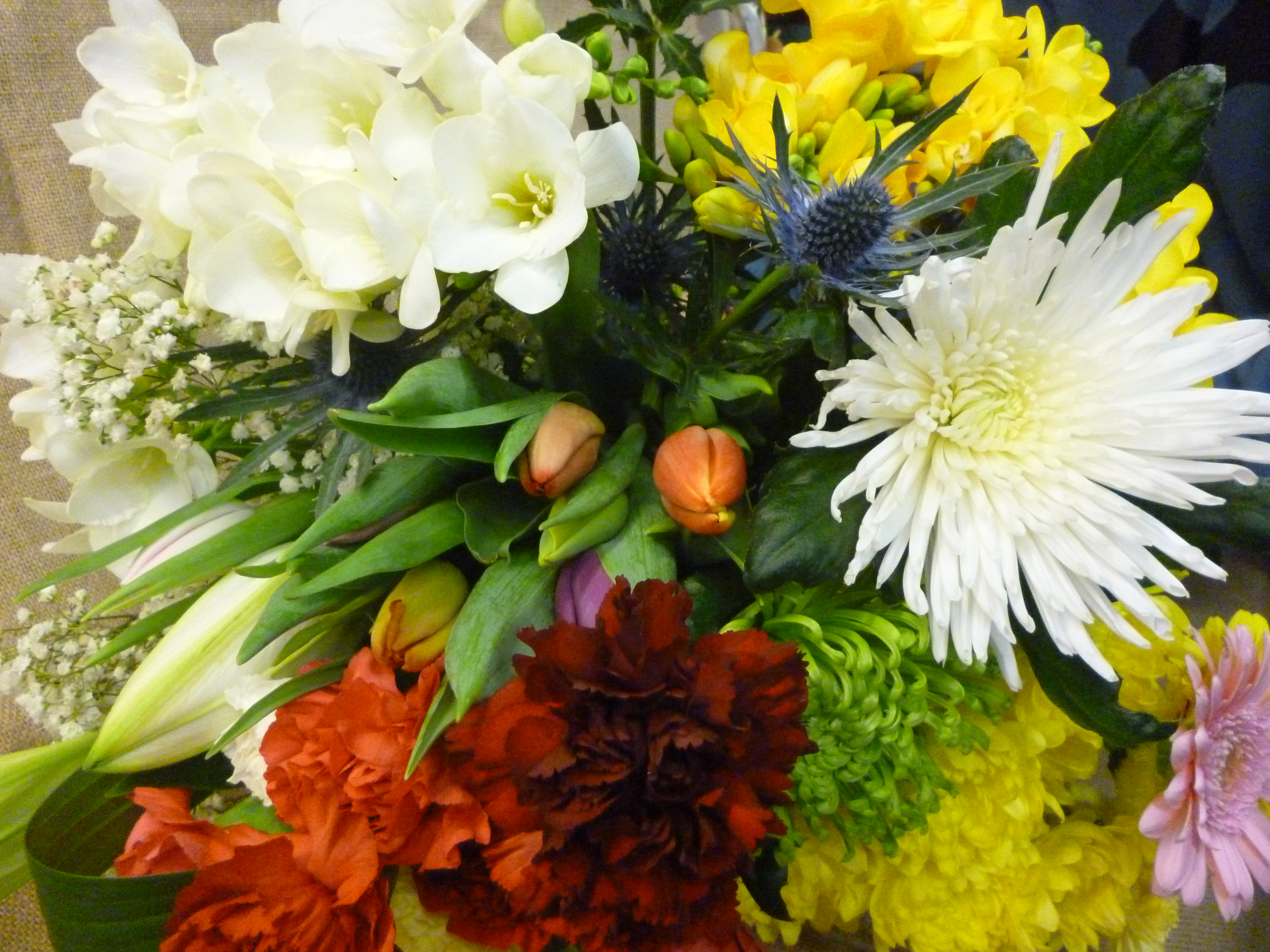 Florist's Choice Bouquet JD Flowers