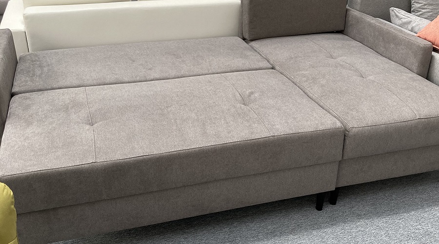 J&D Furniture Sofas and Beds capri corner sofa sleeping function