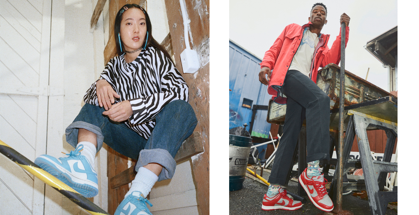 Die Geschichte des Nike Dunk JD Sports Deutschland Blog