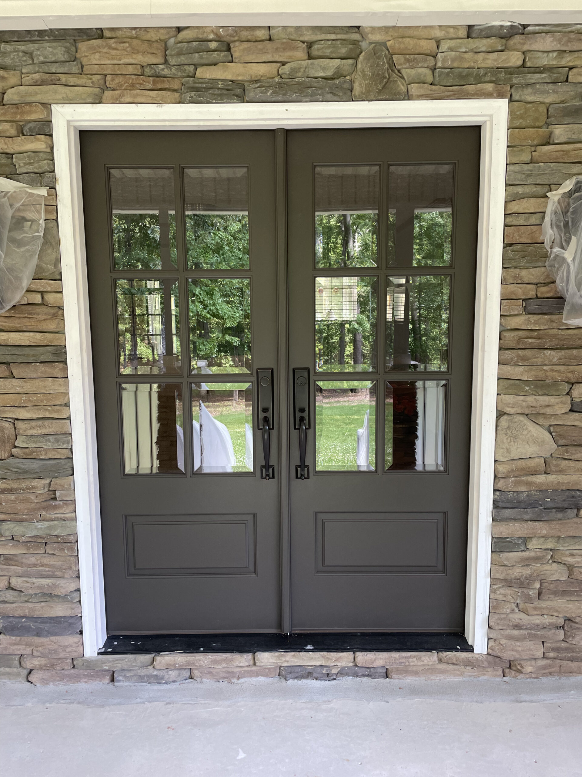 Custom Interior Doors Atlanta Matttroy