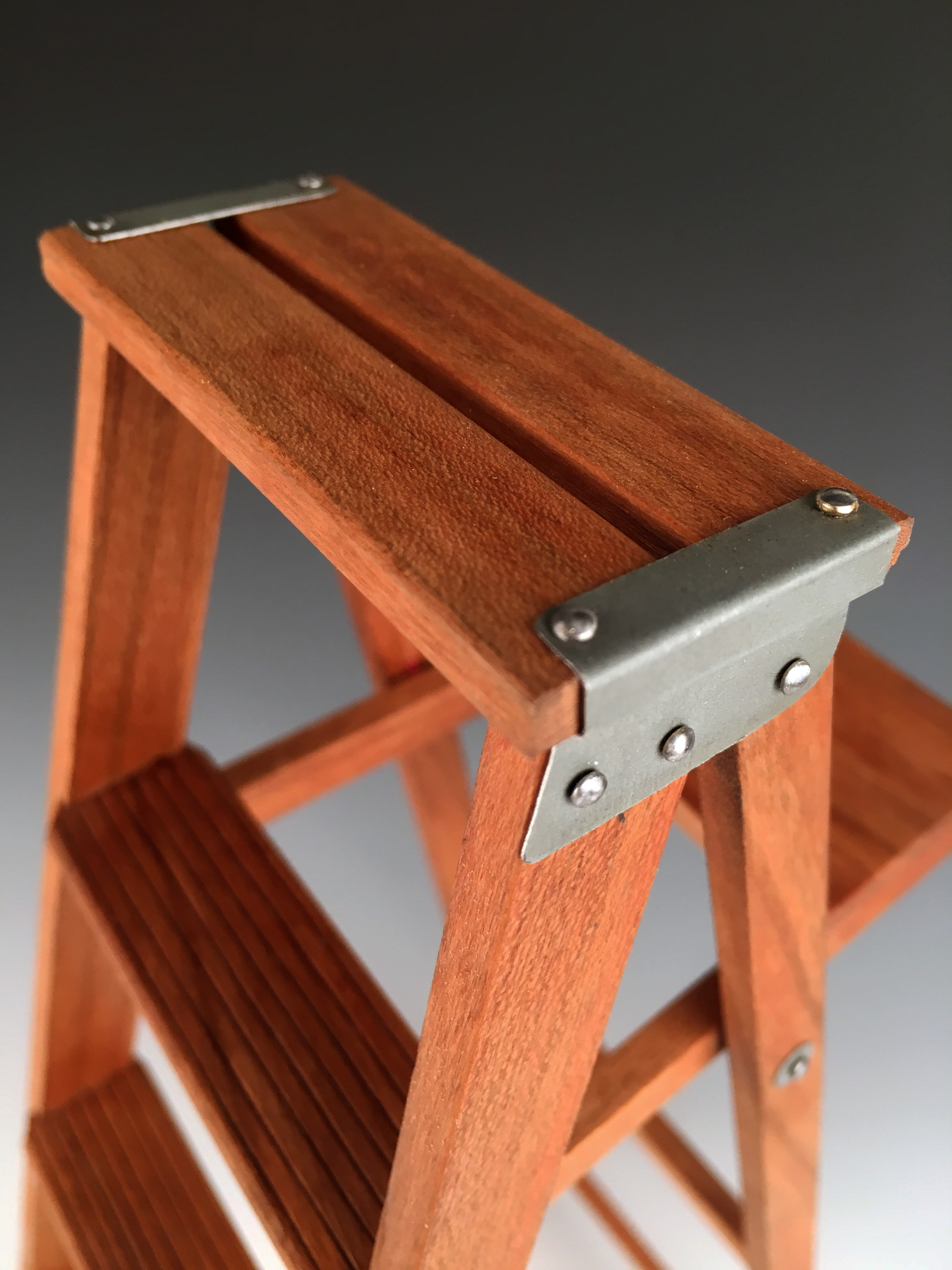 Ladder Lamp J. Daniel Graham