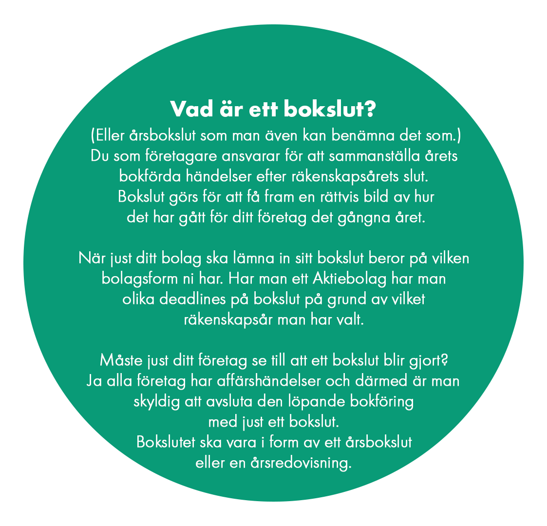 Bokslut JDG Revision AB