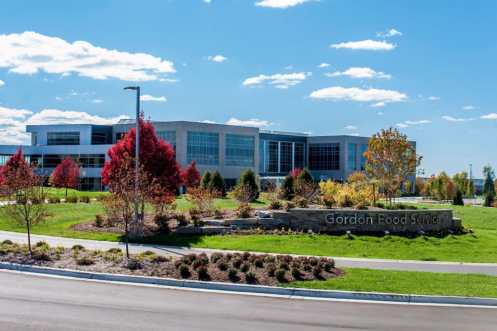 Gordon Food Service Headquarters JDH Engineering