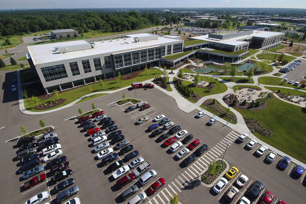 Gordon Food Service Headquarters JDH Engineering