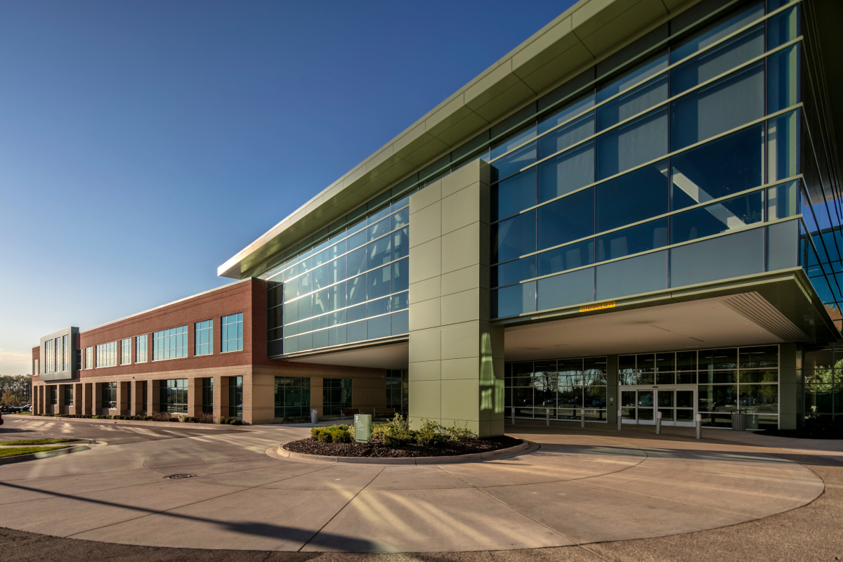 Metro Health Physician’s Building JDH Engineering