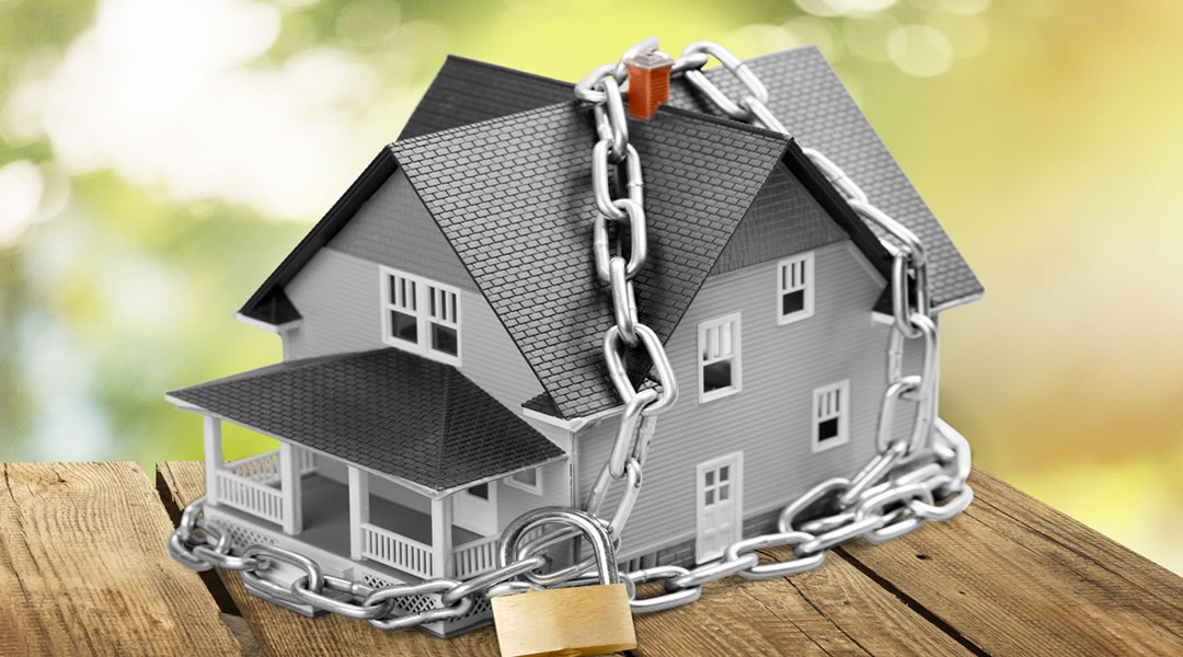 Just How Secure is Your Home JD Home Improvements