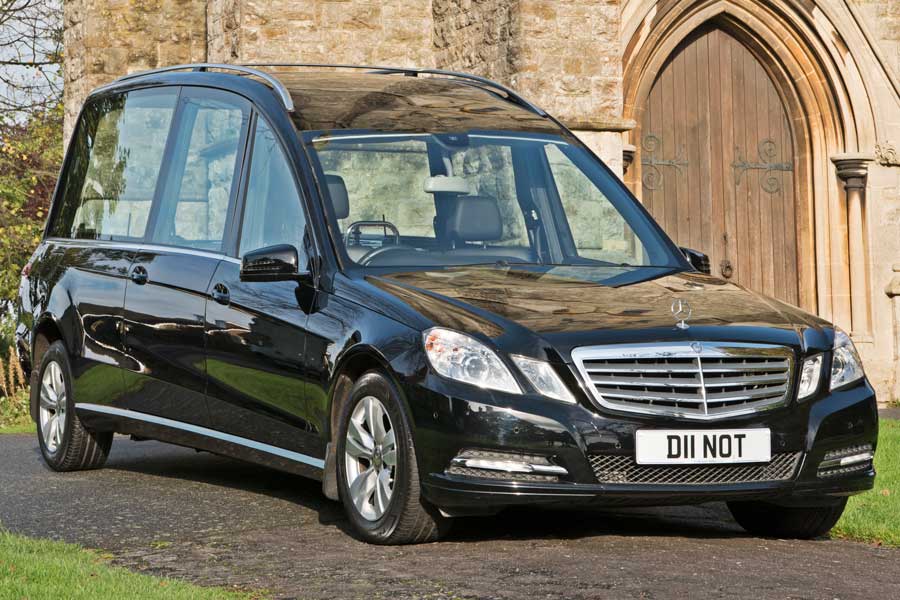 Vehicles J Dilnot Smith & Son Funeral Directors