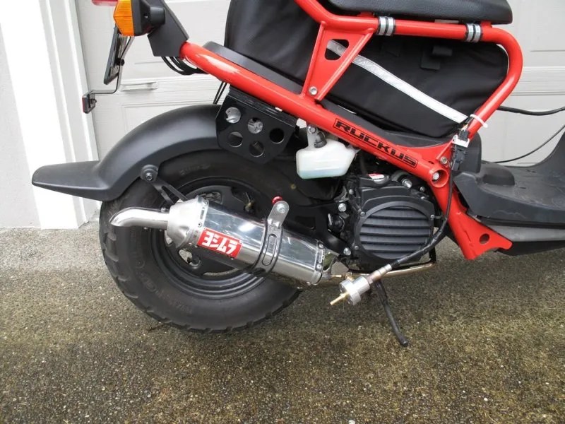 Yoshimura Exhaust with Wide Band Sensor JD Jetting