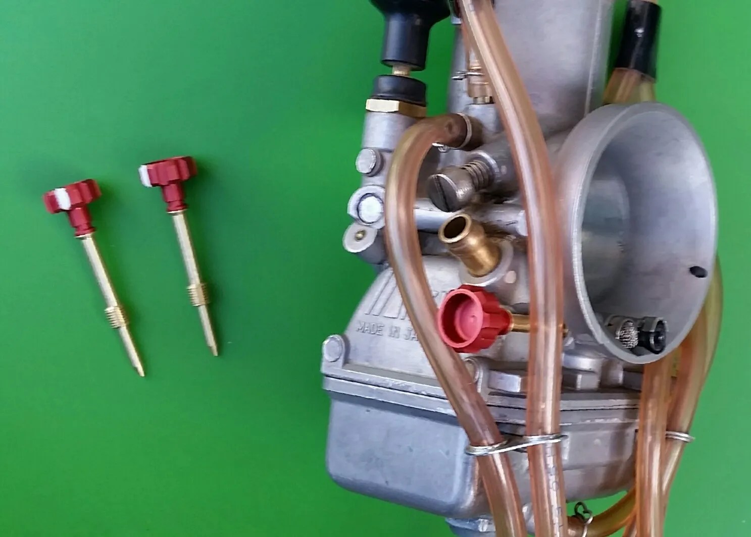 Mikuni TMX JDJetting Air Screws JD Jetting