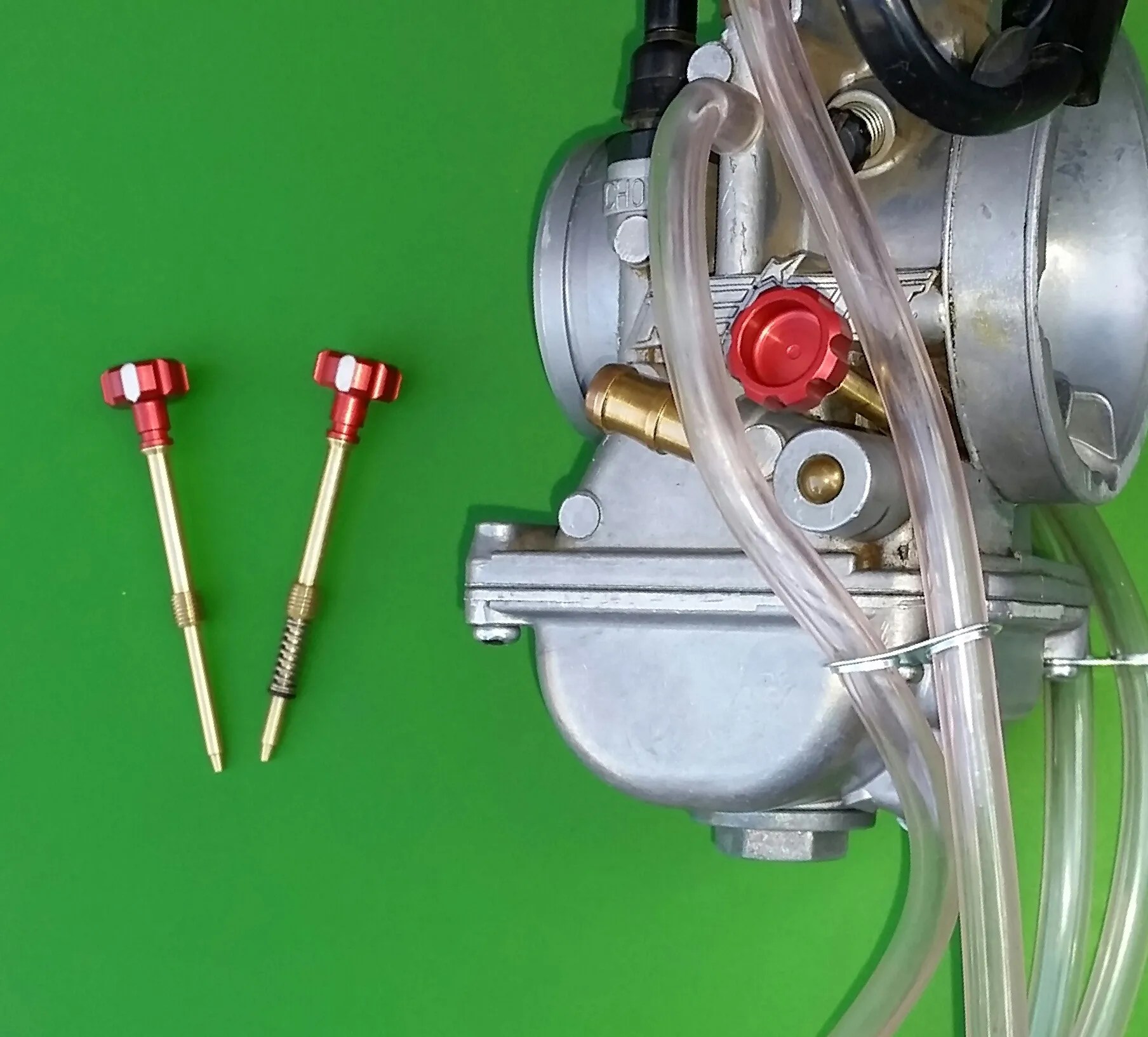 Keihin PWK JDJetting Air Screws JD Jetting