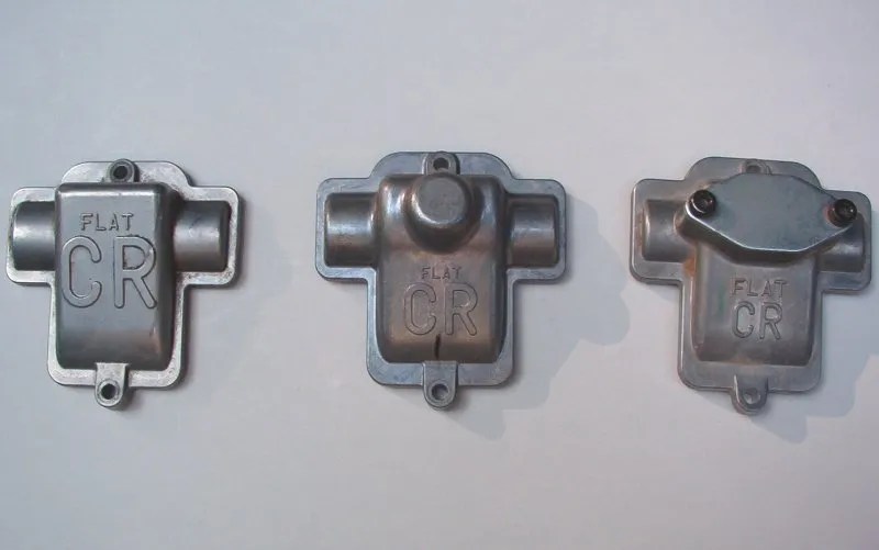 CRF450R and CRF250R FCR Carburetor Covers JD Jetting