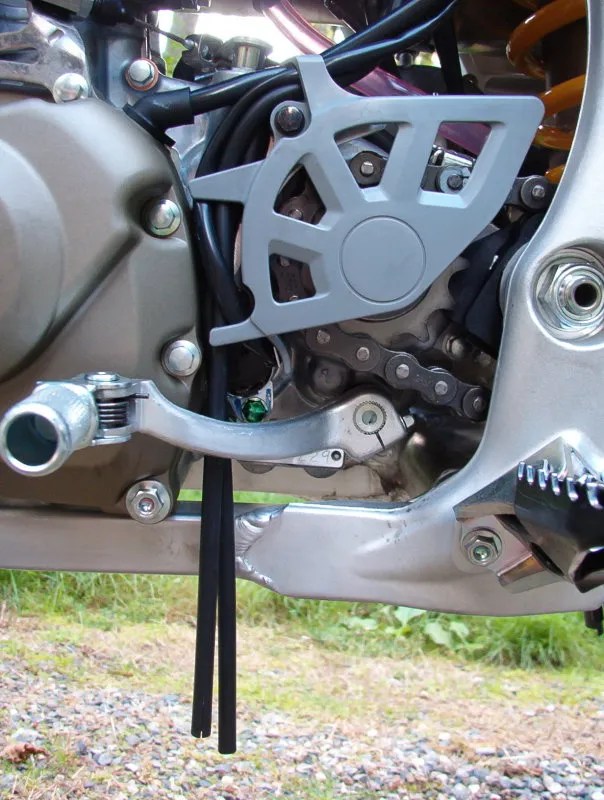 Gear Position Sensor Wiring Diagram