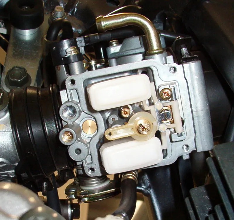 Fuel Screw, Pilot Jet, and Main Jet JD Jetting