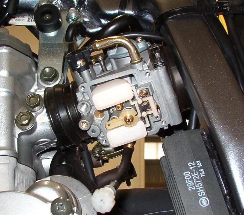 Fuel Screw, Pilot Jet, and Main Jet JD Jetting