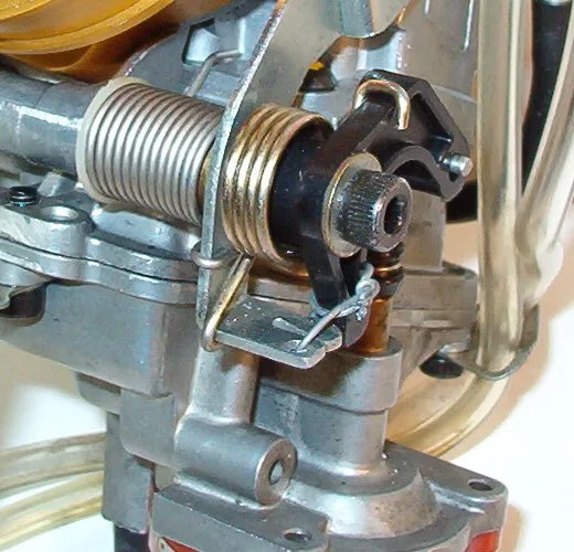 FCR1 Accelerator Pump Mod - JD Jetting