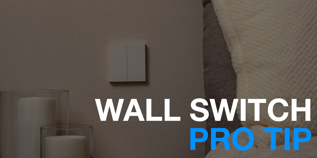 De Aqara Smart Wall Switch JDK Benelux