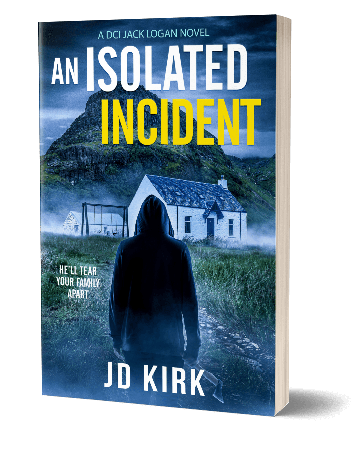 An Isolated Incident JD Kirk
