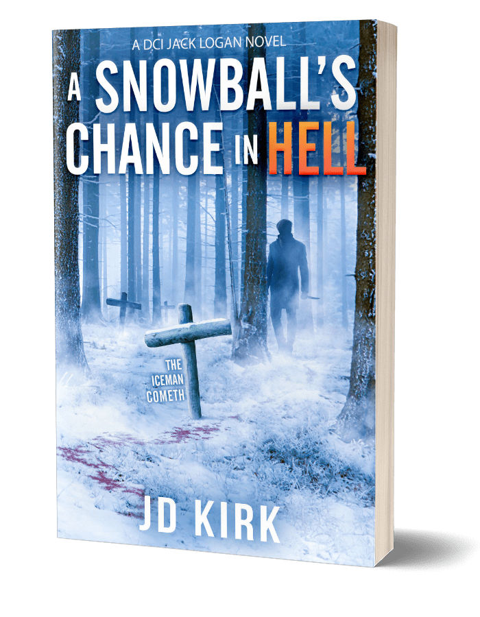 A Snowballs Chance in Hell JD Kirk