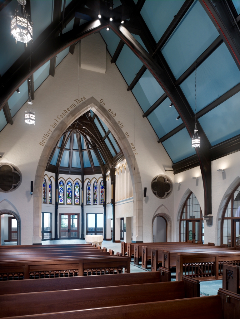 » St. Paul’s Episcopal Church Indianapolis, Indiana