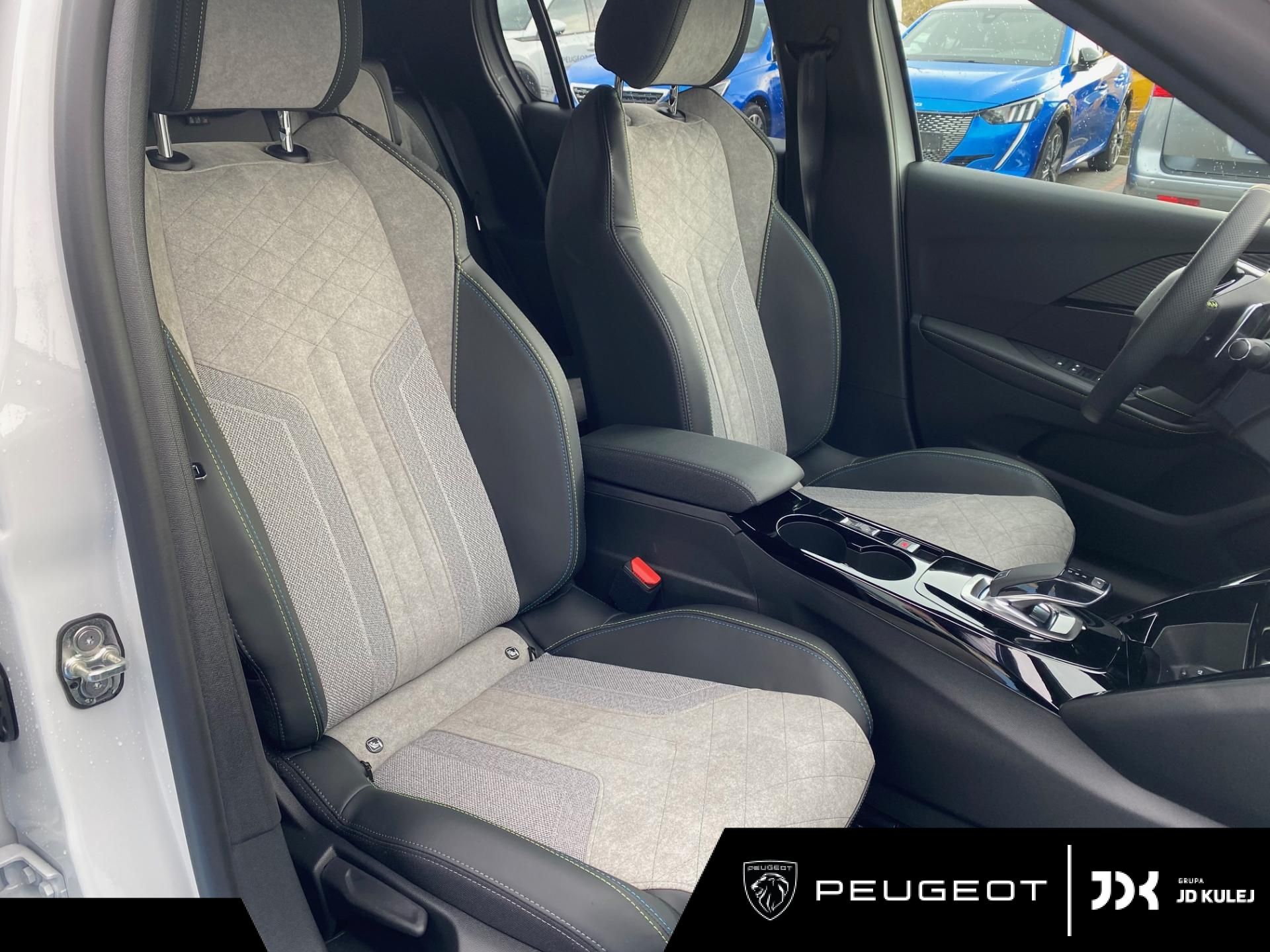 Peugeot 208 dostępny OD RĘKI Autoryzowany Dealer Peugeot Grupa JD